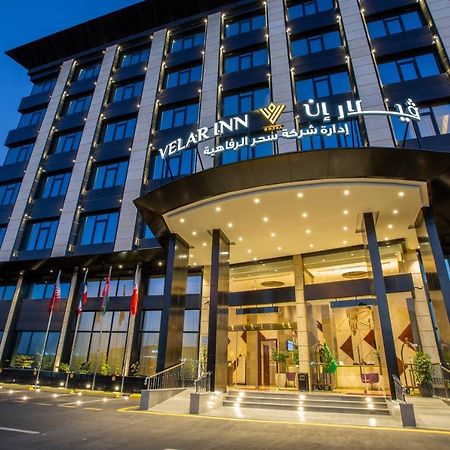 Velar Inn Hotel Ta'if Dış mekan fotoğraf