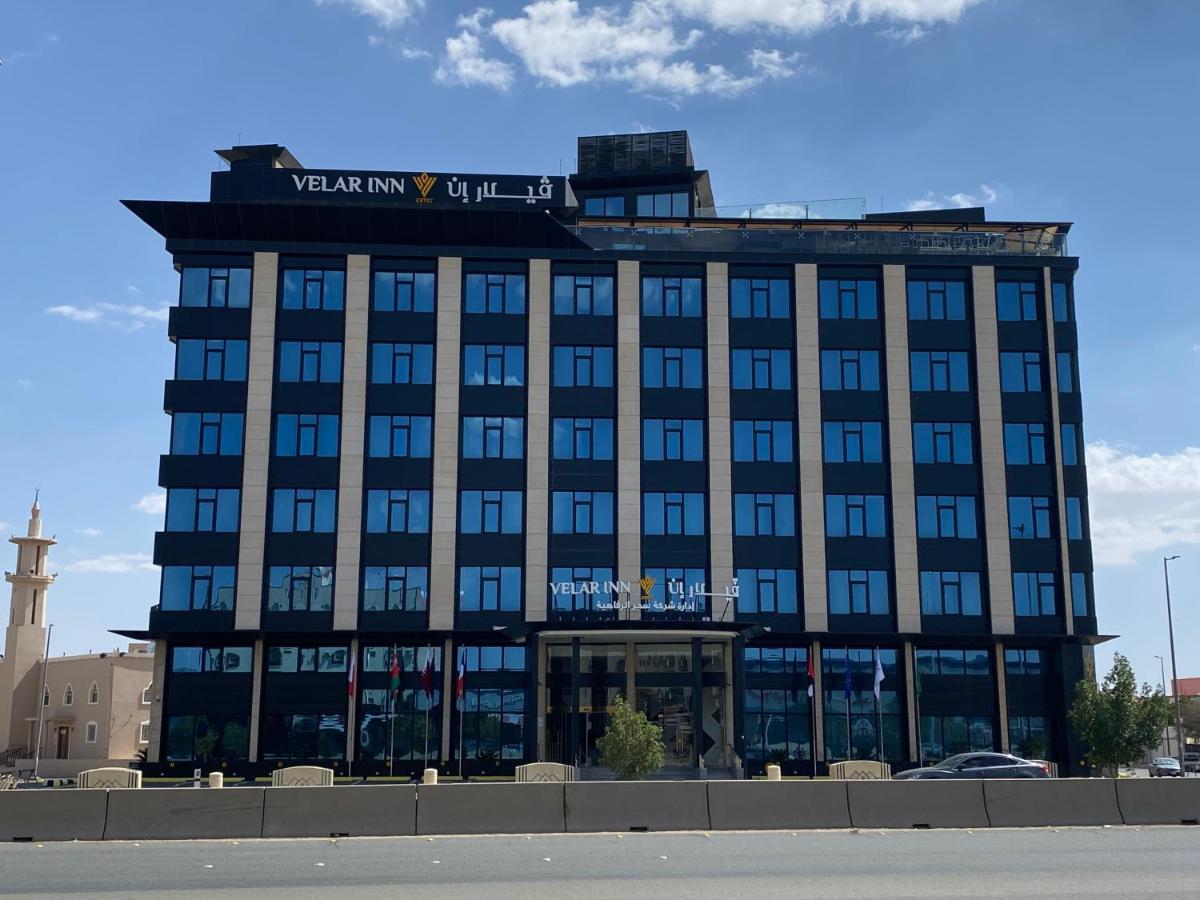 Velar Inn Hotel Ta'if Dış mekan fotoğraf