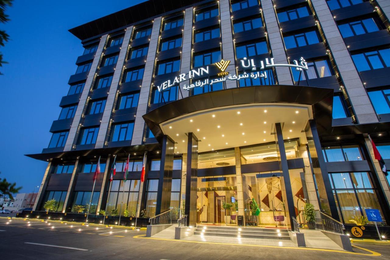 Velar Inn Hotel Ta'if Dış mekan fotoğraf