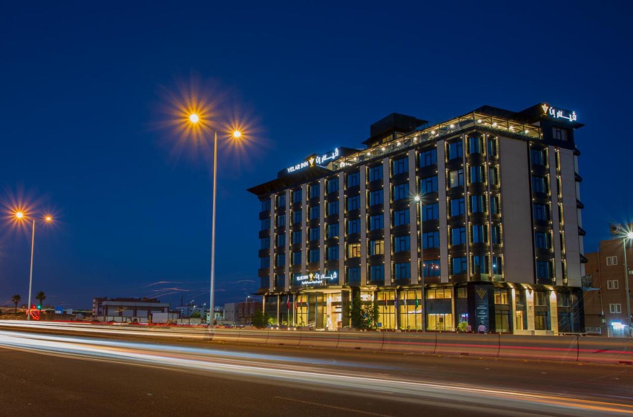 Velar Inn Hotel Ta'if Dış mekan fotoğraf