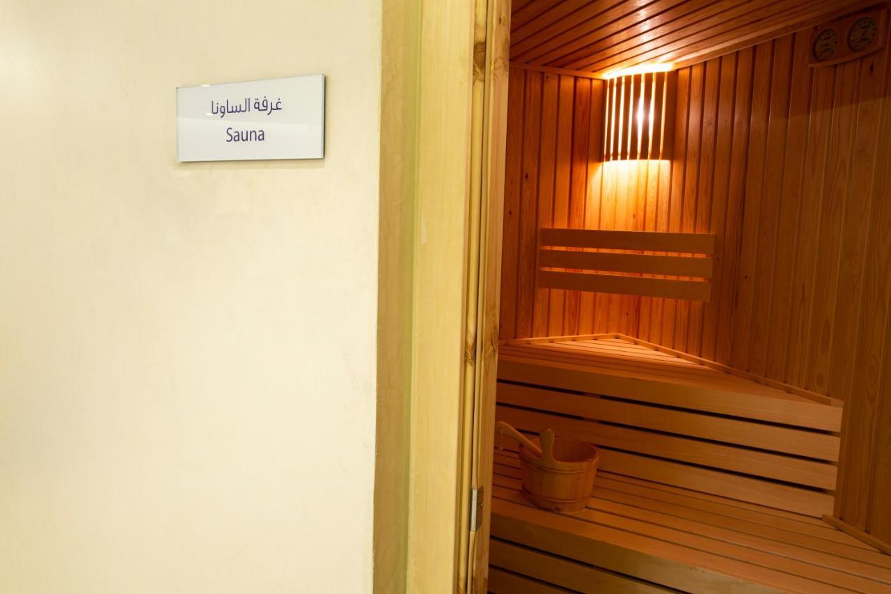 Velar Inn Hotel Ta'if Dış mekan fotoğraf