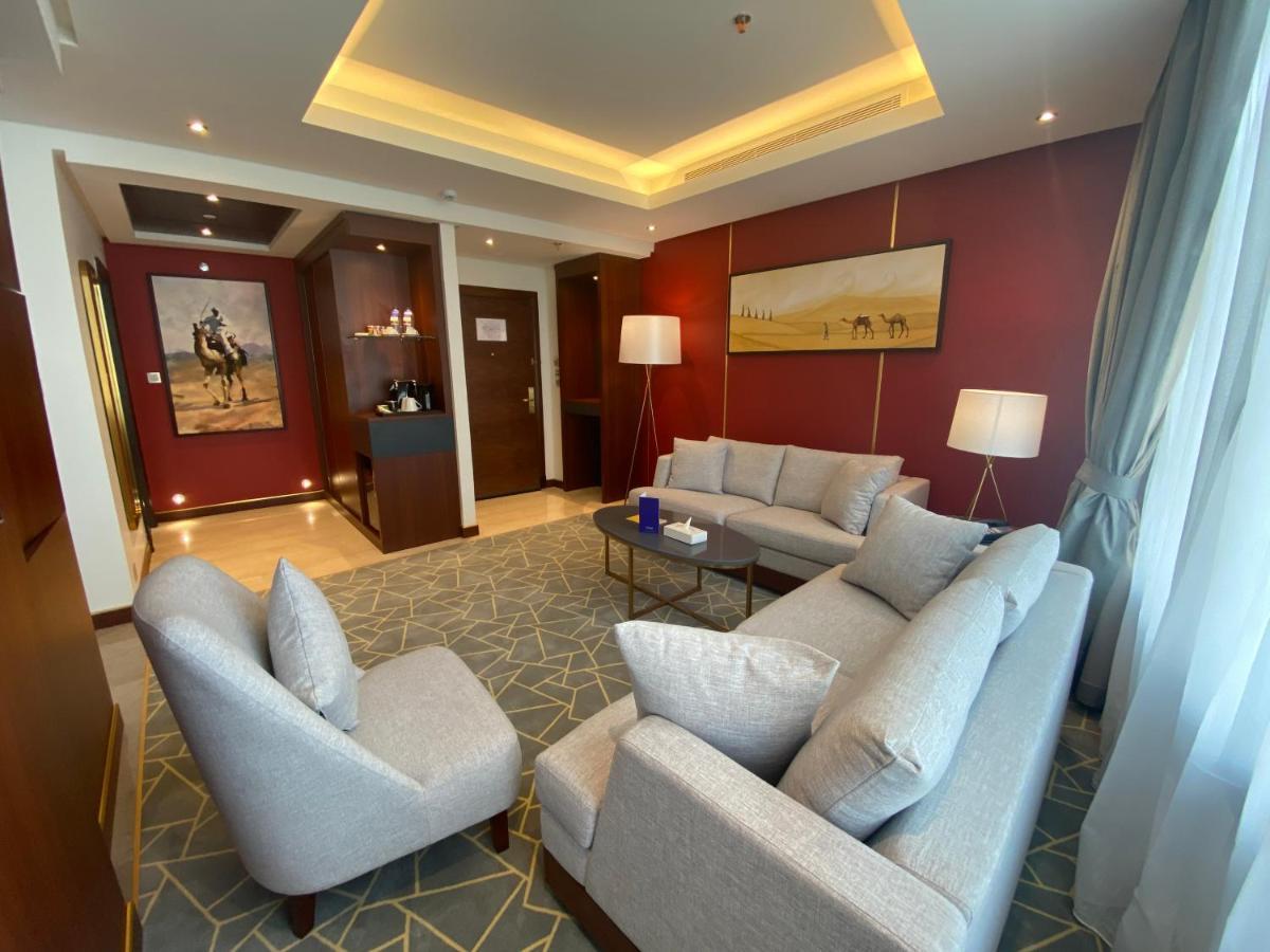 Velar Inn Hotel Ta'if Dış mekan fotoğraf