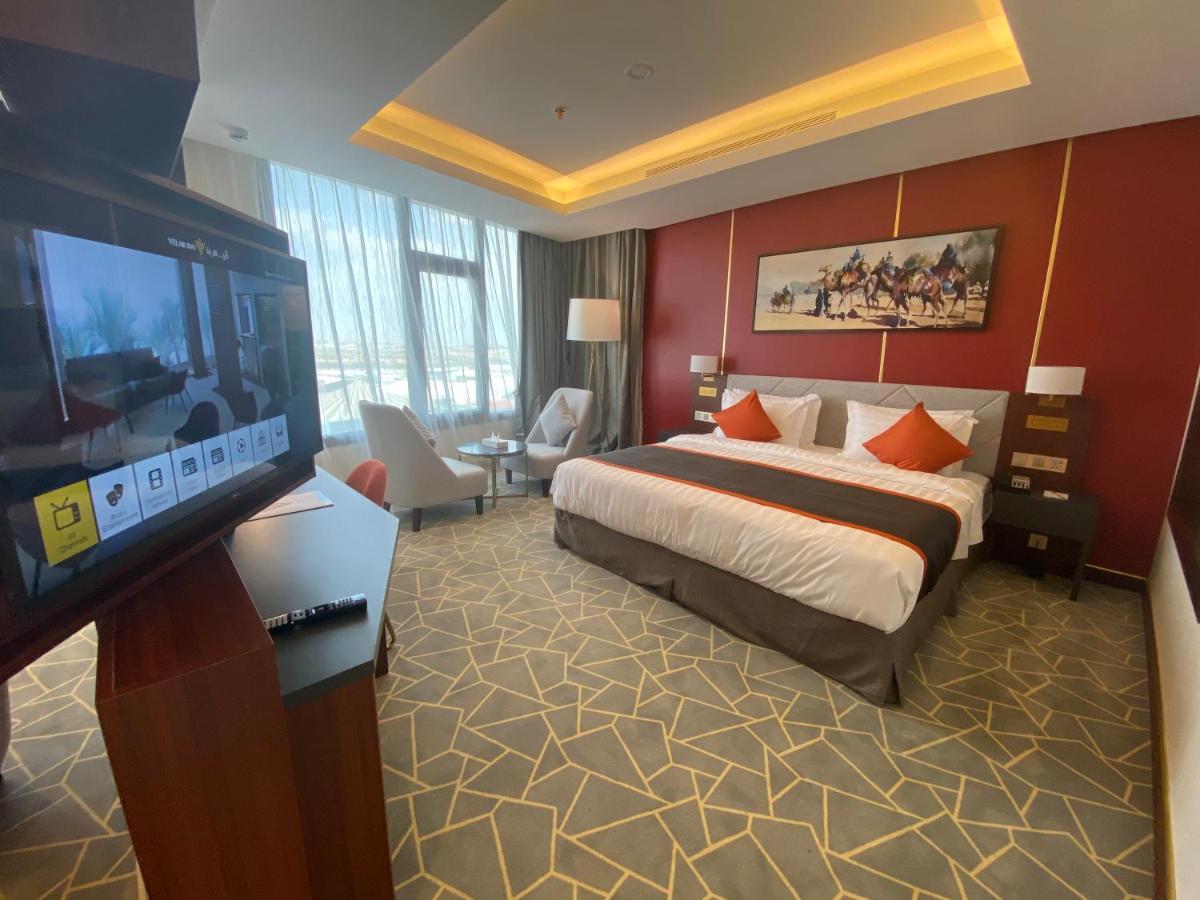 Velar Inn Hotel Ta'if Dış mekan fotoğraf