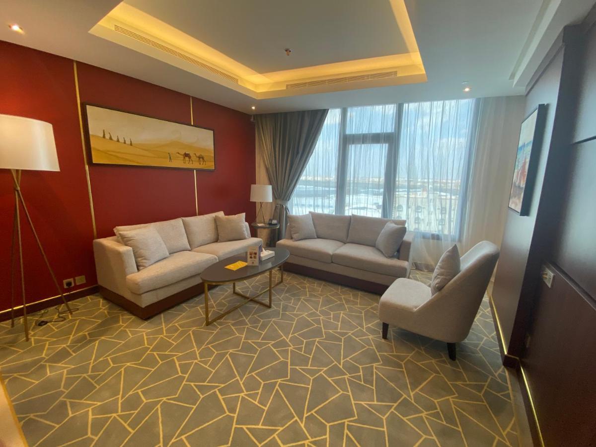 Velar Inn Hotel Ta'if Dış mekan fotoğraf