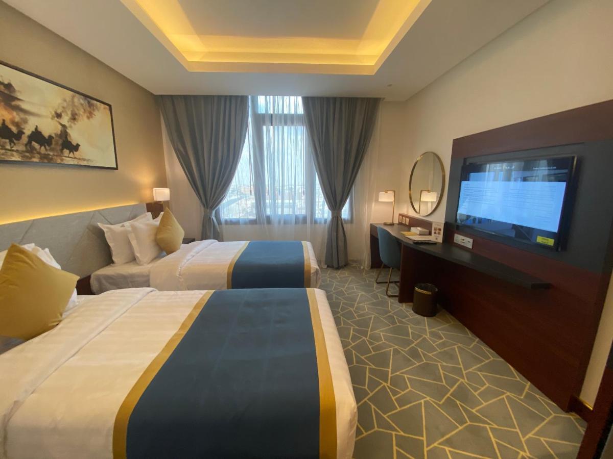 Velar Inn Hotel Ta'if Dış mekan fotoğraf