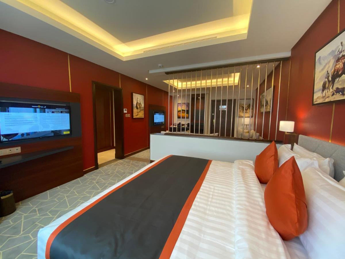 Velar Inn Hotel Ta'if Dış mekan fotoğraf