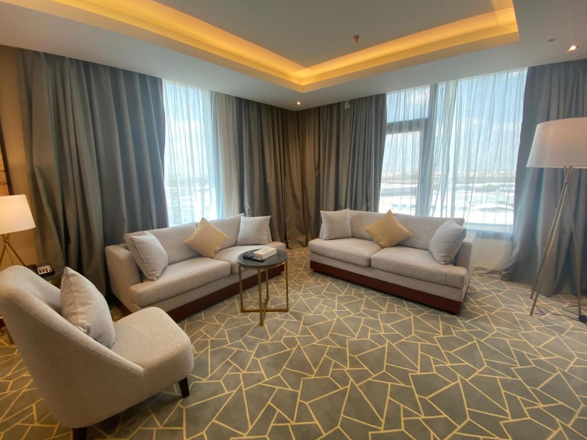 Velar Inn Hotel Ta'if Dış mekan fotoğraf
