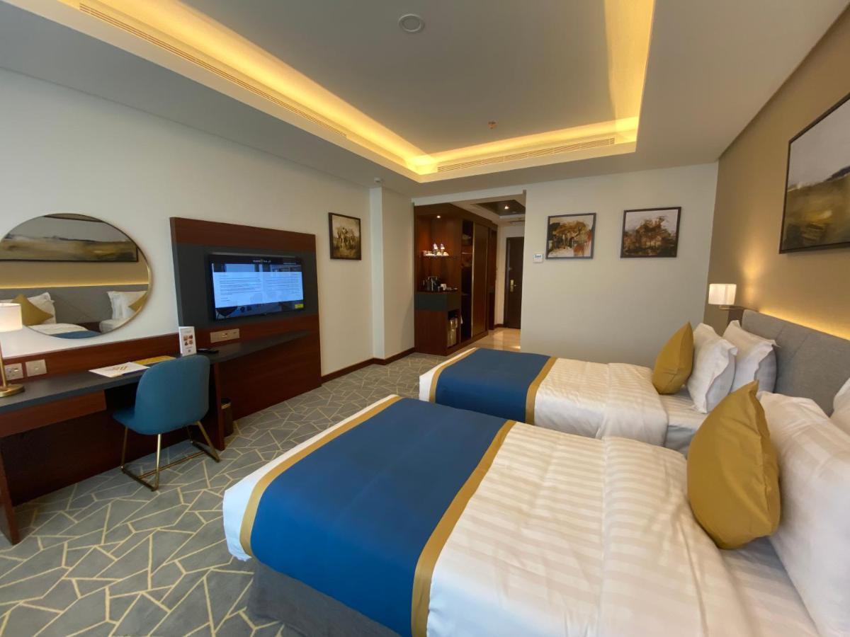 Velar Inn Hotel Ta'if Dış mekan fotoğraf