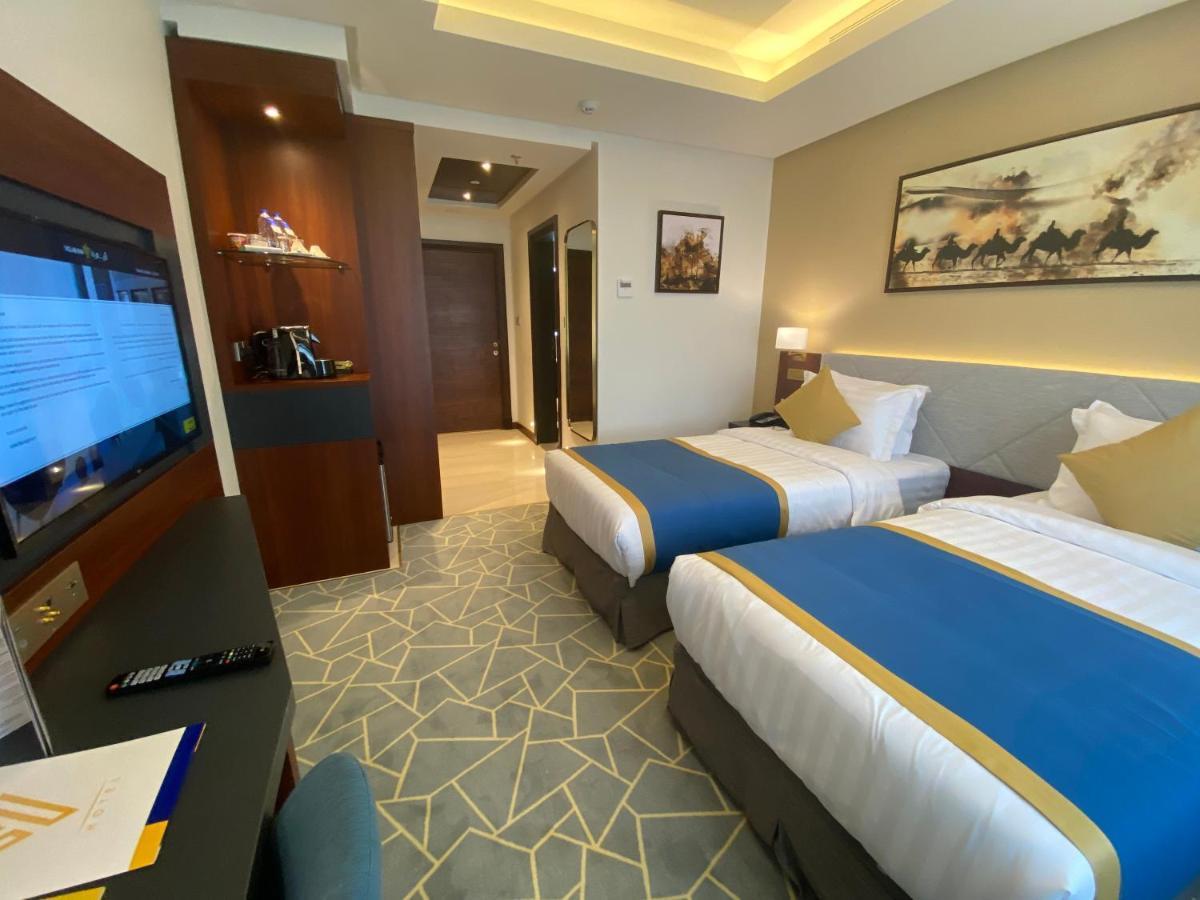 Velar Inn Hotel Ta'if Dış mekan fotoğraf