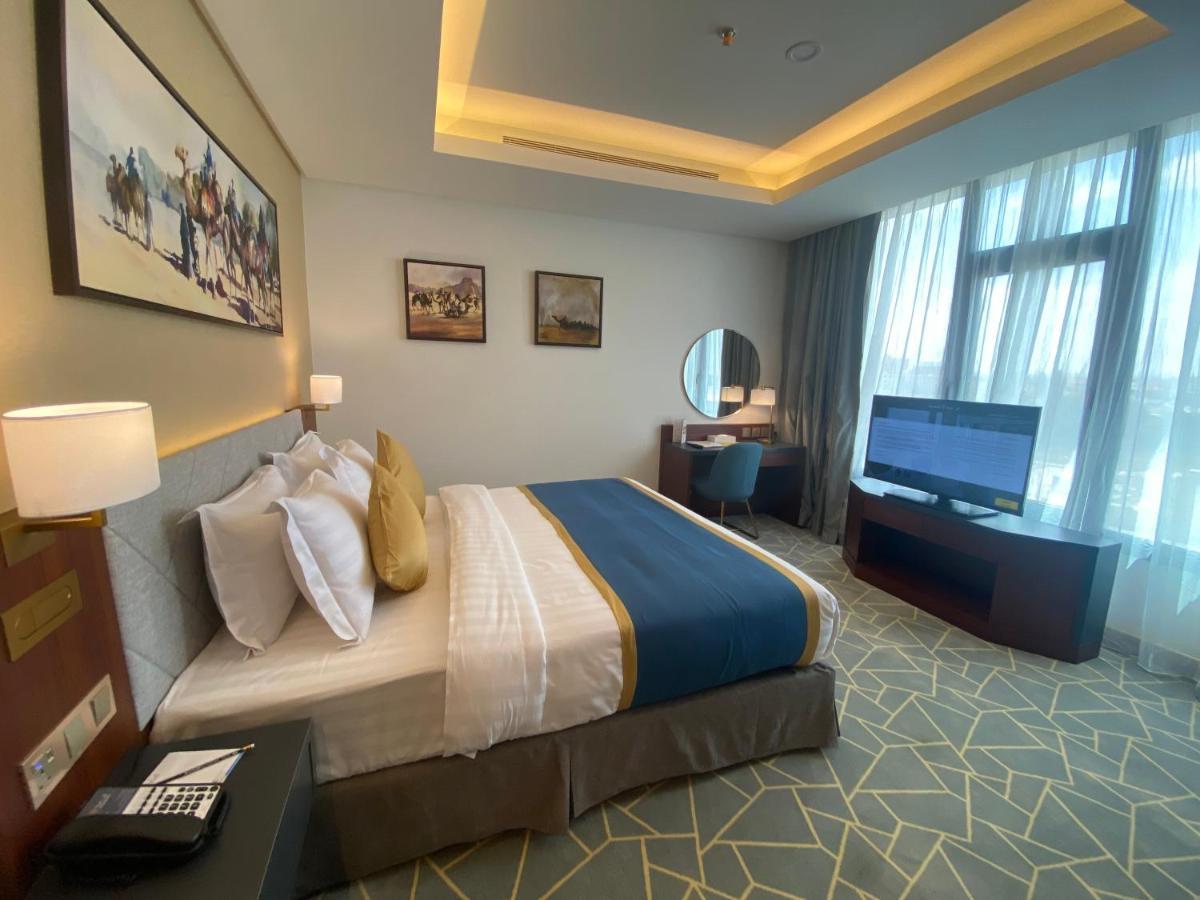Velar Inn Hotel Ta'if Dış mekan fotoğraf