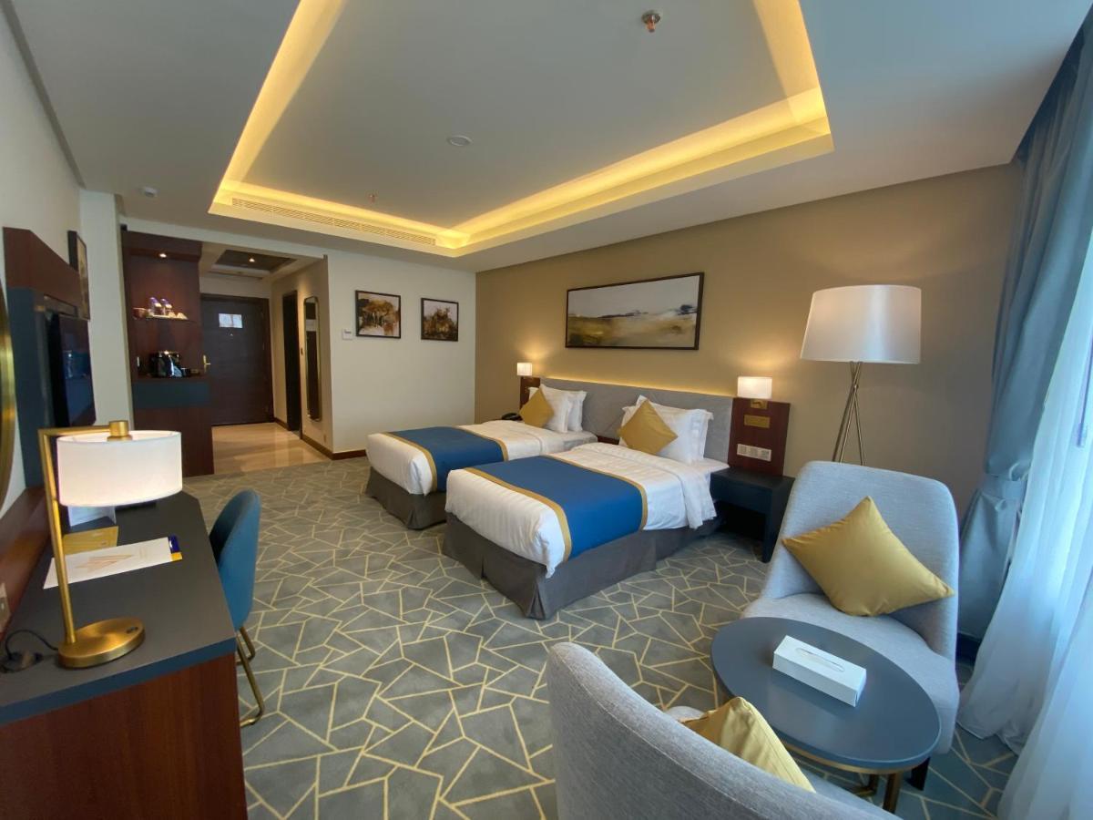 Velar Inn Hotel Ta'if Dış mekan fotoğraf
