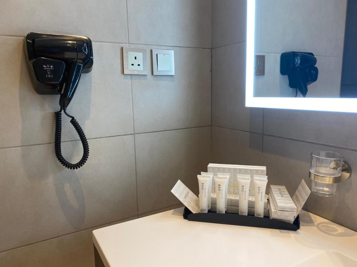 Velar Inn Hotel Ta'if Dış mekan fotoğraf