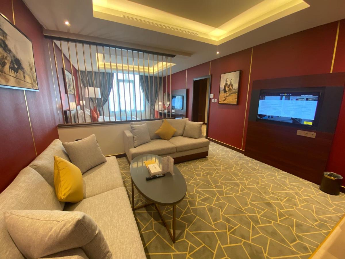 Velar Inn Hotel Ta'if Dış mekan fotoğraf