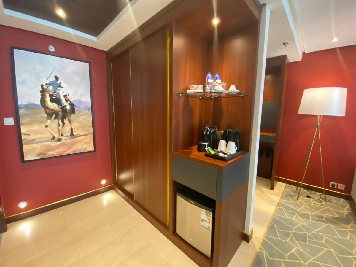 Velar Inn Hotel Ta'if Dış mekan fotoğraf