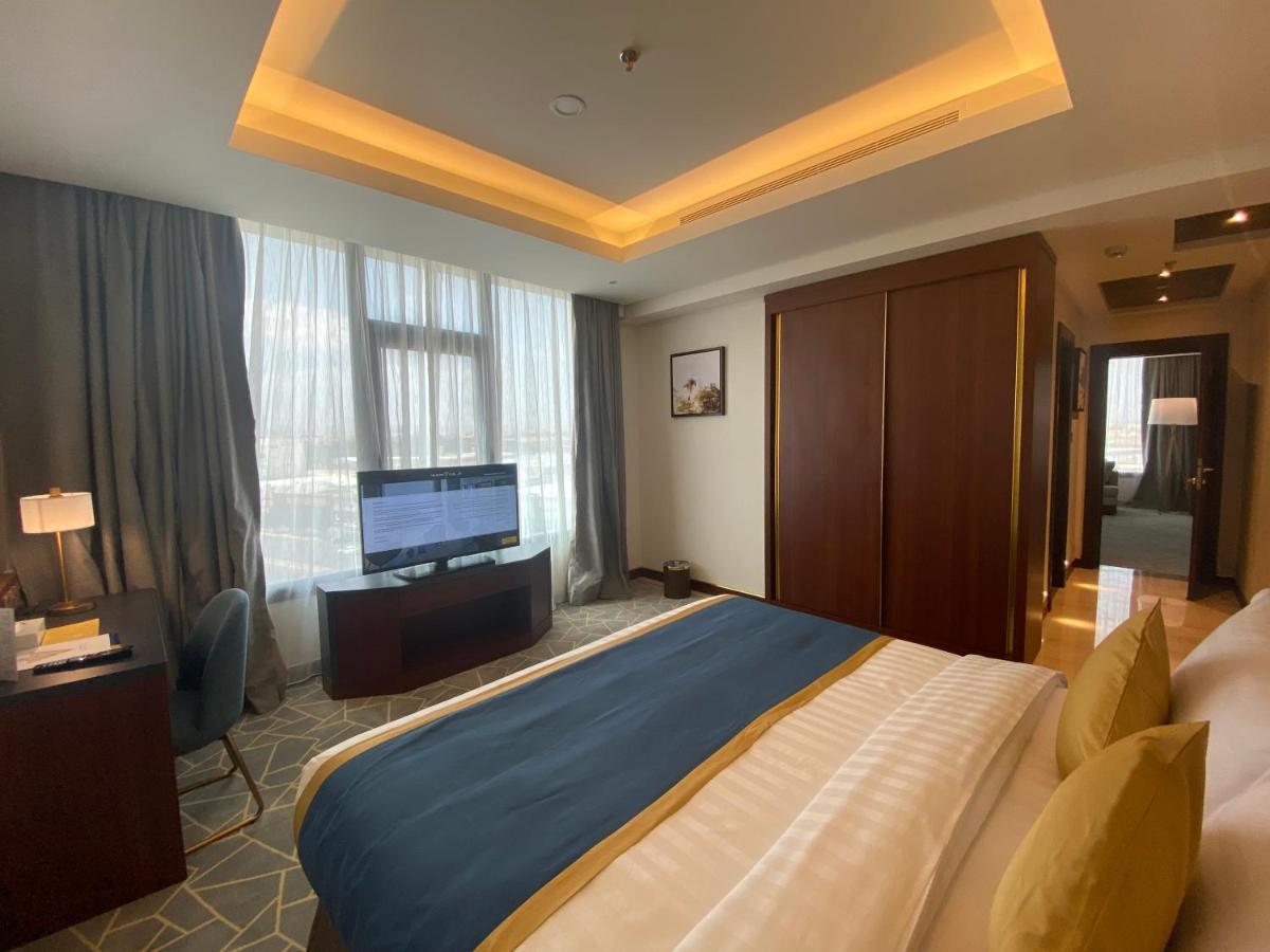 Velar Inn Hotel Ta'if Dış mekan fotoğraf