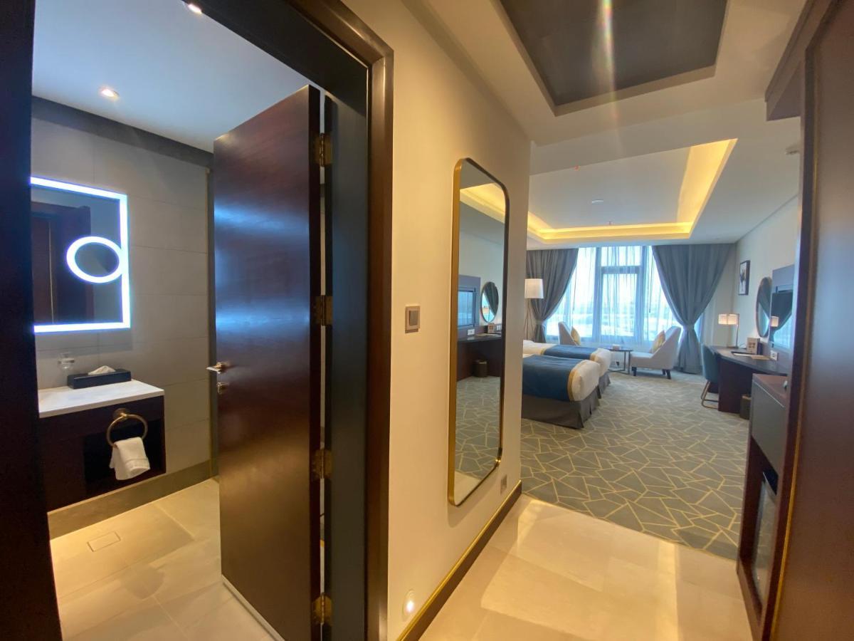 Velar Inn Hotel Ta'if Dış mekan fotoğraf