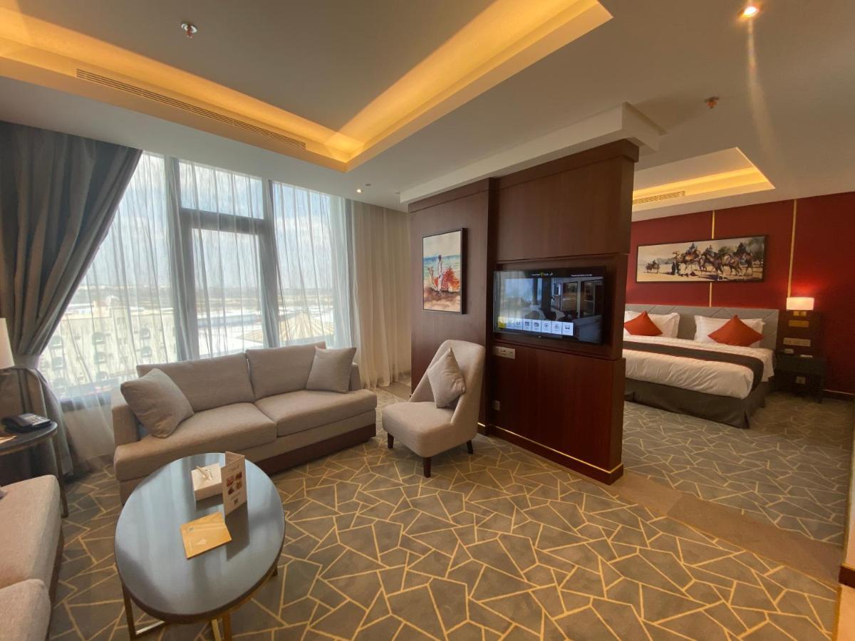 Velar Inn Hotel Ta'if Dış mekan fotoğraf