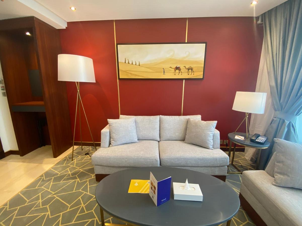 Velar Inn Hotel Ta'if Dış mekan fotoğraf