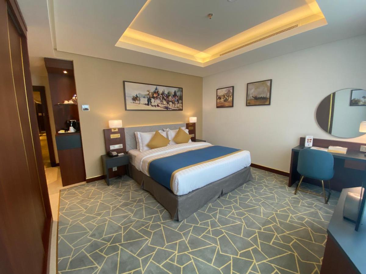 Velar Inn Hotel Ta'if Dış mekan fotoğraf