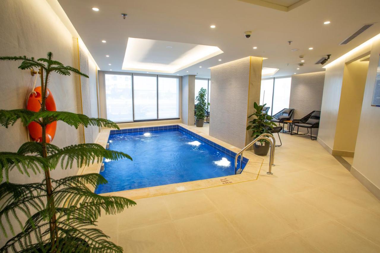 Velar Inn Hotel Ta'if Dış mekan fotoğraf