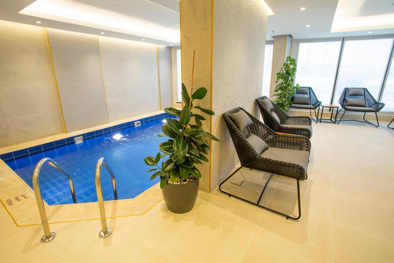 Velar Inn Hotel Ta'if Dış mekan fotoğraf