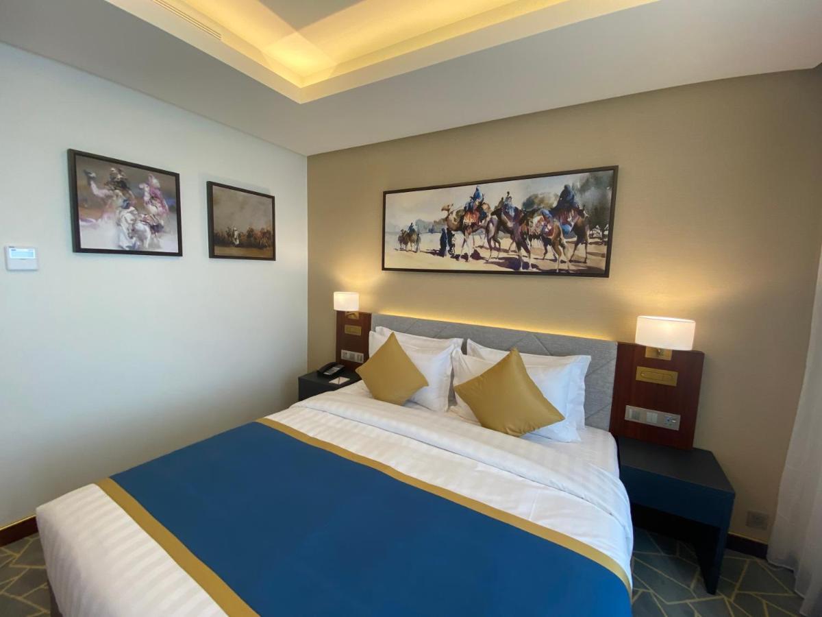 Velar Inn Hotel Ta'if Dış mekan fotoğraf
