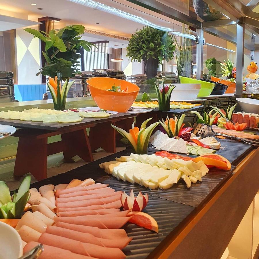 Velar Inn Hotel Ta'if Dış mekan fotoğraf
