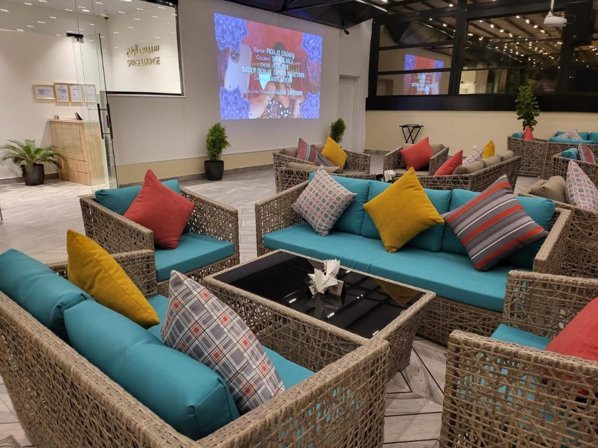 Velar Inn Hotel Ta'if Dış mekan fotoğraf