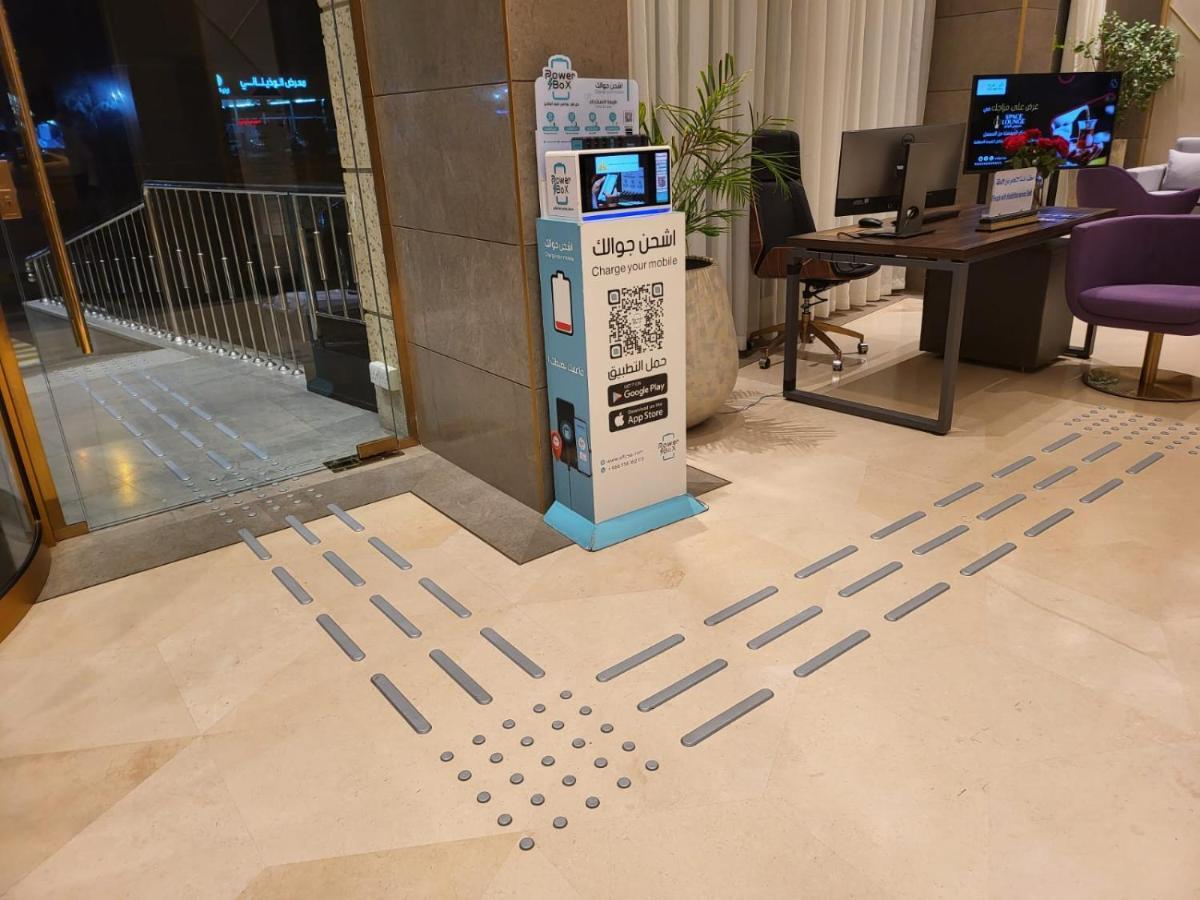 Velar Inn Hotel Ta'if Dış mekan fotoğraf